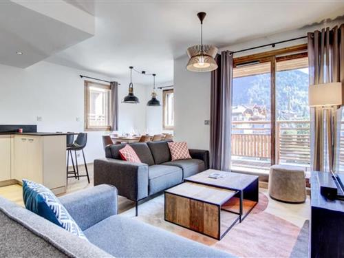 Semesterlägenhet - 8 personer -  - 74110 - Morzine