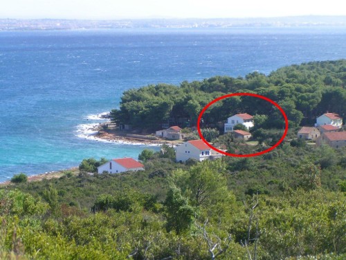 Holiday apartment - 6 persons -  - Kapetanovo šetalište 8, Sušica - 23275 - Ugljan