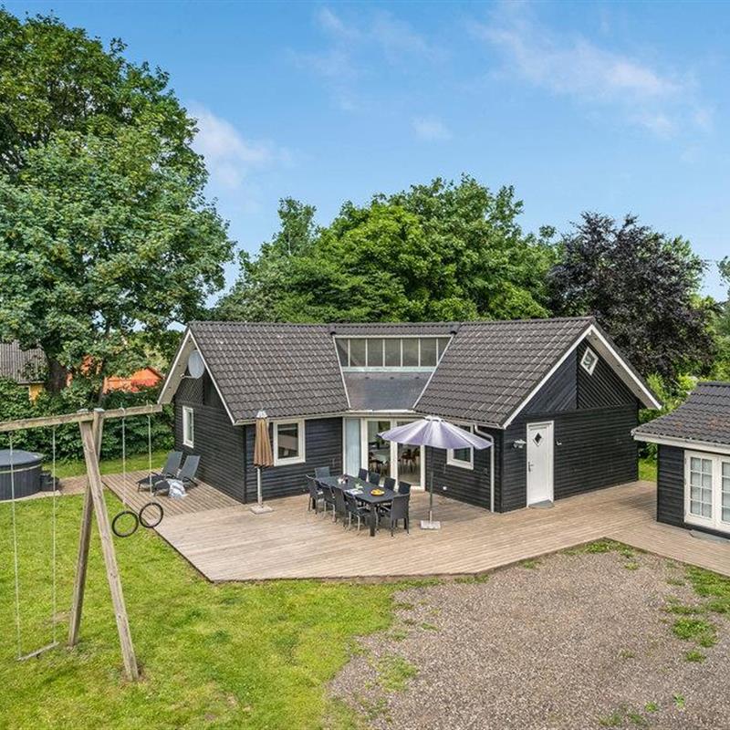 Ferienhaus - 10 Personen -  - Teglgårdsparken - Truust - 8882 - Faarvang