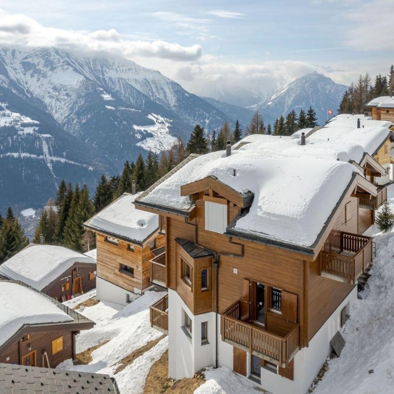 Ferielejlighed - 5 personer -  - Mattenweg - 3992 - Bettmeralp