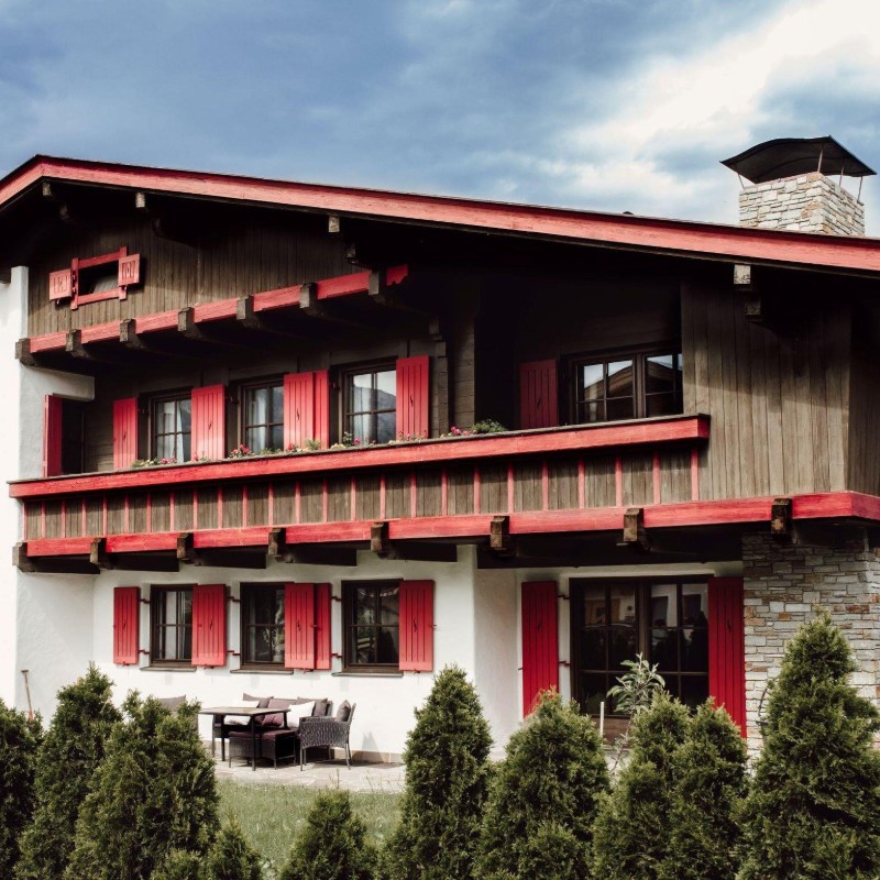 Ferielejlighed - 6 personer -  - Dorf - 6235 - Reith Im Alpbachtal