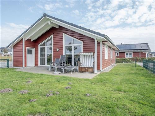Fritidshus - 5 personer -  - Nordseestraße - 25899 - Dagebüll