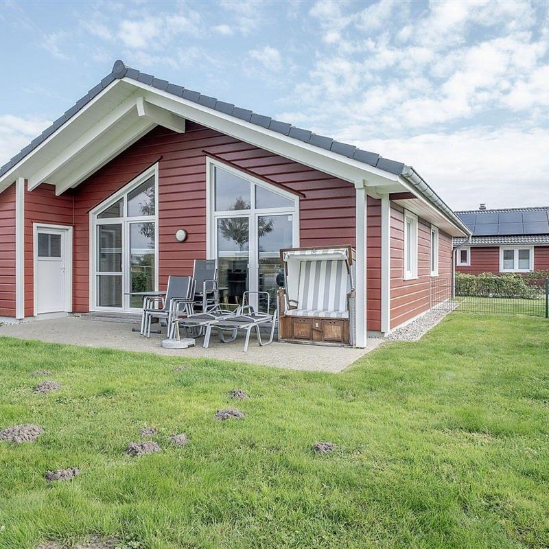 Sommerhus - 5 personer -  - Am Siel - 25899 - Dagebüll