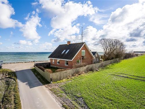 Sommerhus - 8 personer -  - Karlby Strandvej - Karlby Strand - 8500 - Grenå