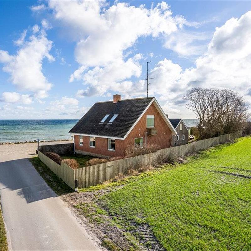 Sommerhus - 8 personer -  - Karlby Strandvej - Karlby Strand - 8500 - Grenå