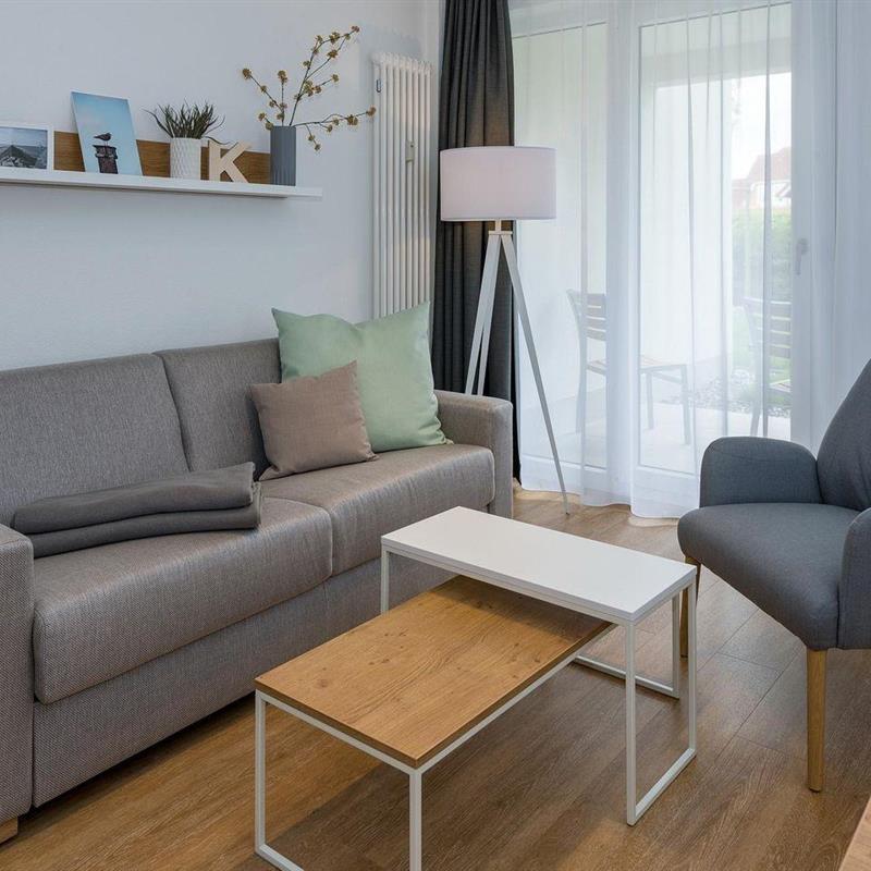 Ferielejlighed - 5 personer -  - Taddigshörn - 26427 - Nordseeheilbad Bensersiel