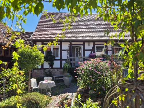 Ferienwohnung - 2 Personen -  - 98527 - Suhl