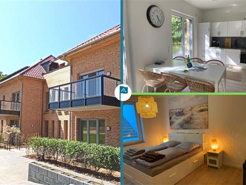 Ferieleilighet - 6 personer -  - Am Golfplatz - 25938 - Wyk Auf Föhr