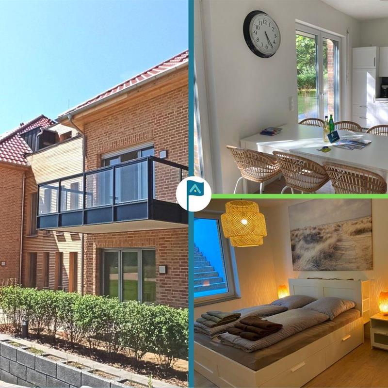 Ferielejlighed - 6 personer -  - Am Golfplatz - 25938 - Wyk Auf Föhr