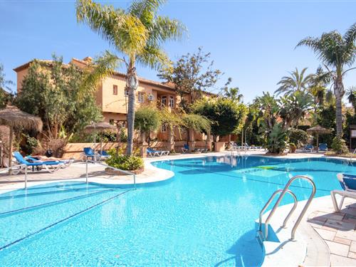 Holiday apartment - 4 persons -  - Calle Topacio - 29649 - Calahonda