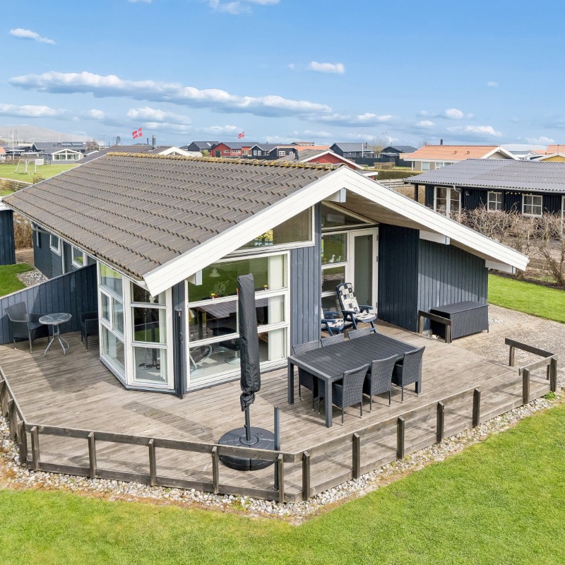 Sommerhus - 6 personer -  - Engbo - 7130 - Juelsminde
