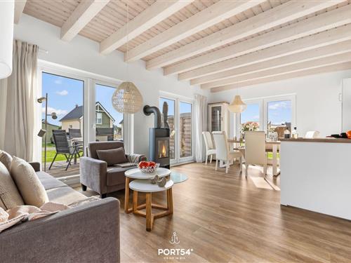 Sommerhus - 8 personer -  - An de Noordkant - 25761 - Büsum