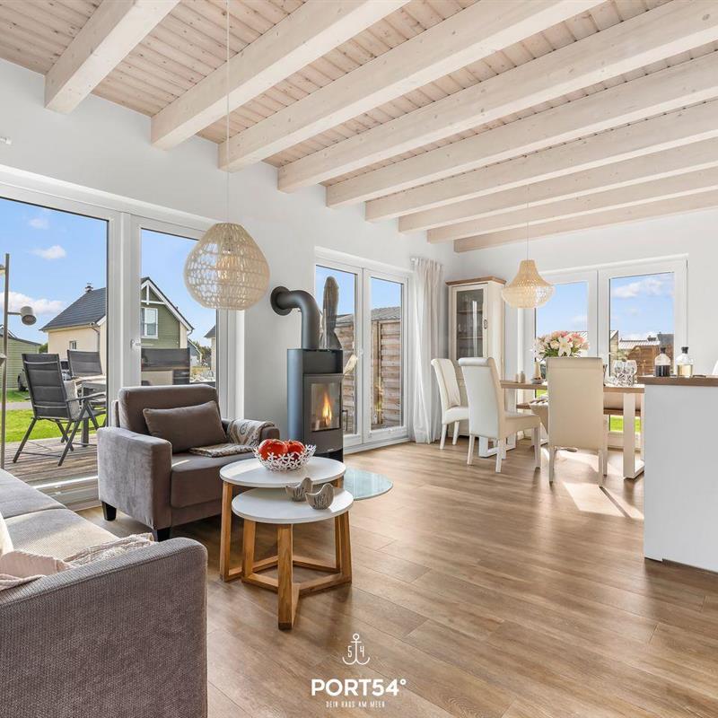 Sommerhus - 8 personer -  - An de Noordkant - 25761 - Büsum