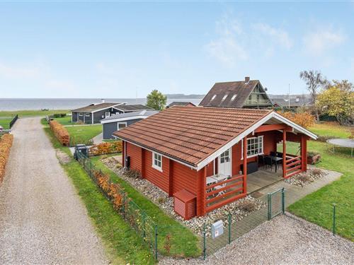 Holiday Home/Apartment - 5 persons -  - Lunden - Vemmingbund - 6310 - Broager