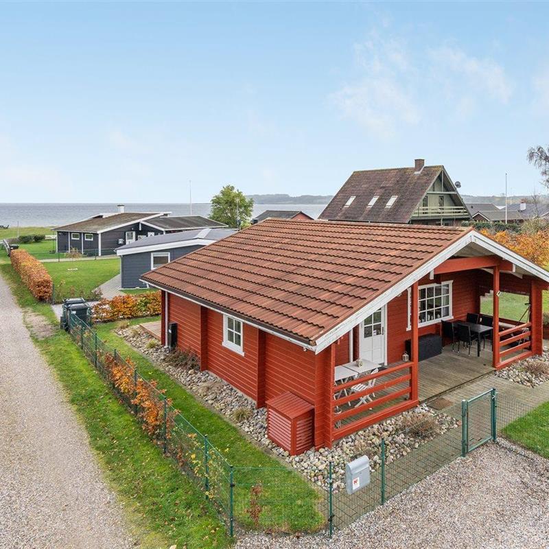 Ferienhaus - 5 Personen -  - Lunden - Vemmingbund - 6310 - Broager