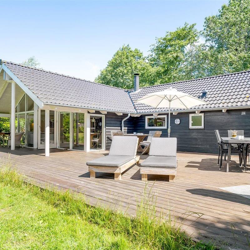 Ferienhaus - 8 Personen -  - Tjørnevænget - Bredfjed - 4970 - Rödby