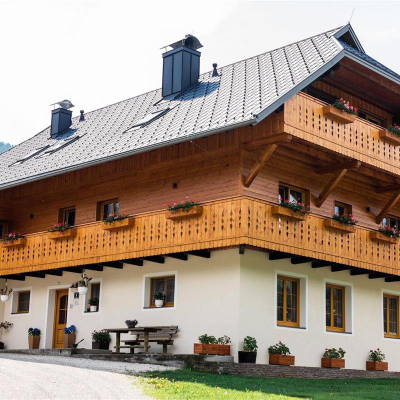 Bondegård - 3 personer -  - St. Oswald-Hoferriegelweg - 9546 - Bad Kleinkirchheim