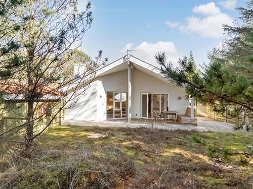 Sommerhus - 6 personer -  - Ajs Mølls Vej - Klitmøller - 7700 - Thisted