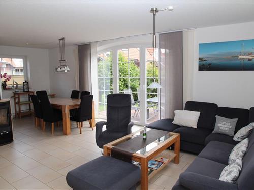 Feriehus - 6 personer -  - Diekens Drift - 26506 - Norden