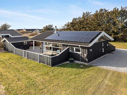 Sommerhus - 5 personer -  - Højlandet - Lønstrup - 9800 - Hjørring
