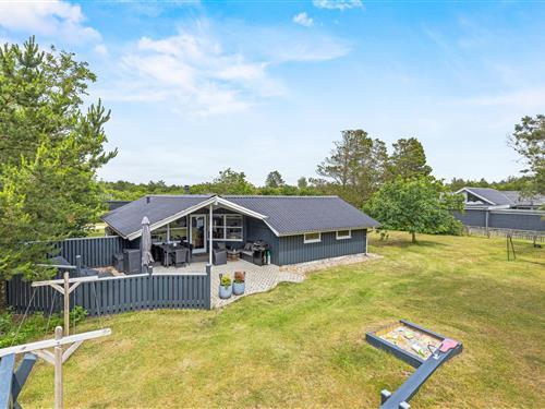 Feriehus / leilighet - 7 personer -  - Fuutvej - Henneby - 6854 - Henne Strand