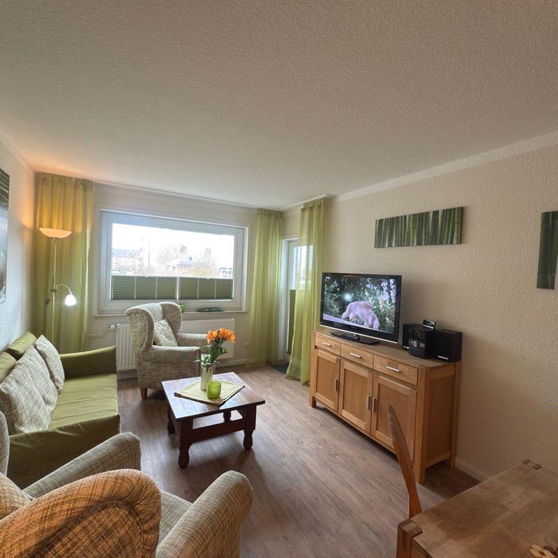 Ferielejlighed - 3 personer -  - Kjeirstraße - 25980 - Sylt/Westerland