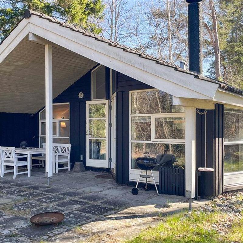 Ferienhaus - 4 Personen -  - Skovlyvej - Vig Lyng - 4560 - Vig