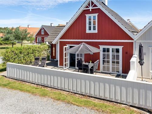 Ferienhaus - 4 Personen -  - Horns Bjerge 3, Hus nr. - 6857 - Blavand