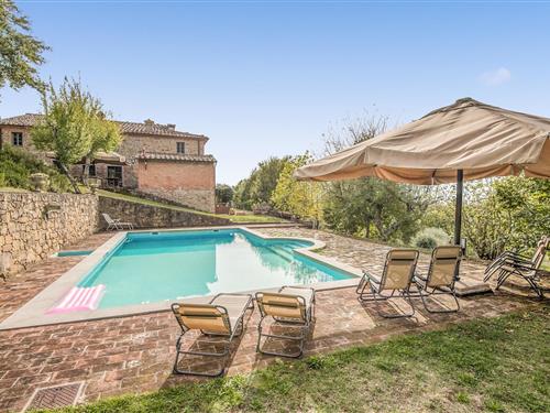 Sommerhus - 6 personer -  - Via Setteponti Levante - Loro Ciuffenna - 52024 - S. Giustino -Ar-