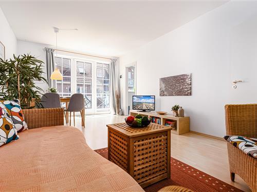 Ferielejlighed - 4 personer -  - Ostseeallee - 23669 - Niendorf