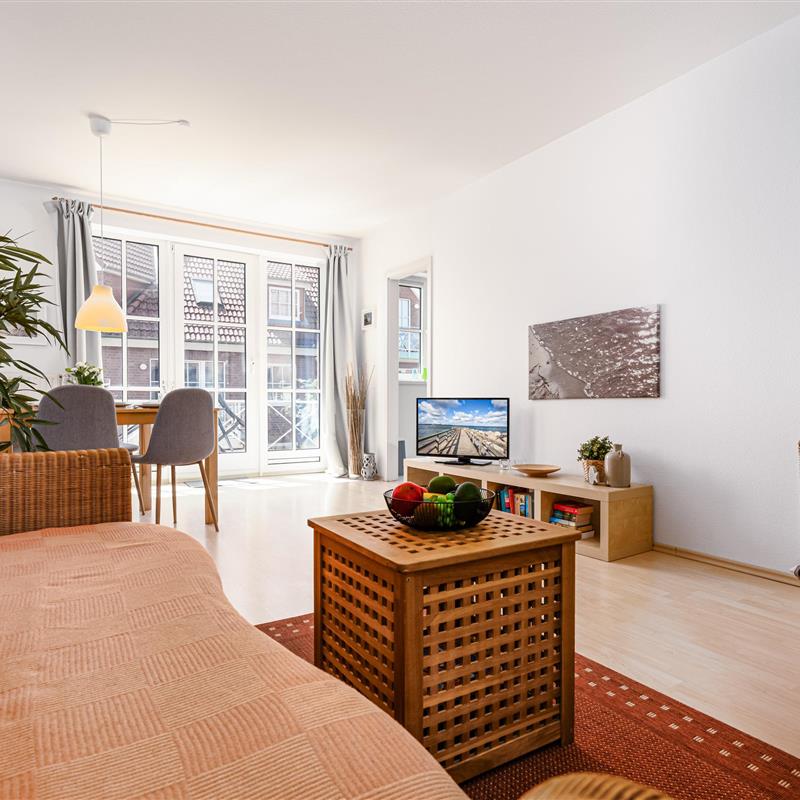 Ferielejlighed - 4 personer -  - Ostseeallee - 23669 - Niendorf