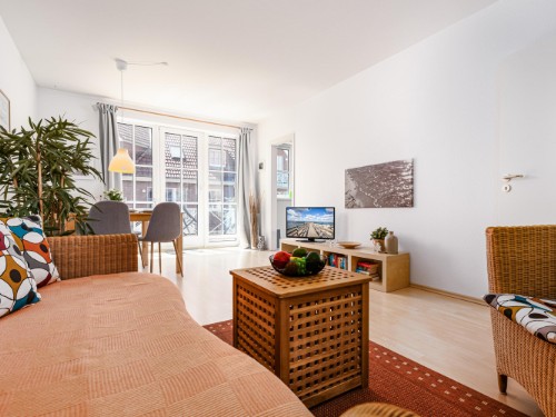 Ferielejlighed - 4 personer -  - Ostseeallee - 23669 - Niendorf