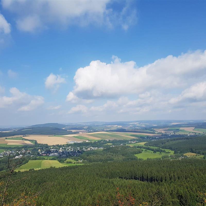 Ferielejlighed - 4 personer -  - Am Sportplatz - 09488 - Wiesa