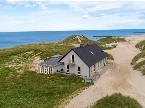 Sommerhus - 6 personer -  - Kjeldbjergvej - Fjaltring - 7620 - Lemvig