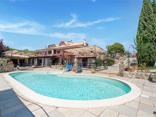 Villa - 6 personer -  - 00015 - Monterotondo