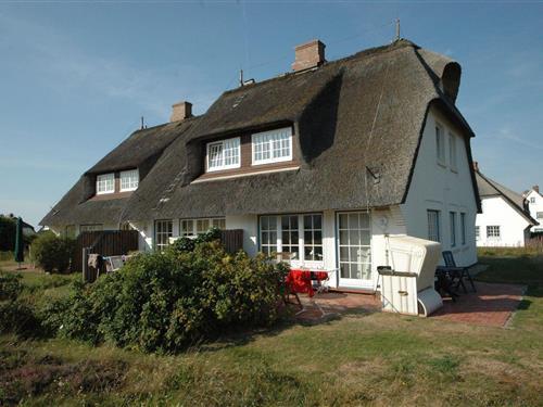 Ferienhaus - 5 Personen -  - Seestr. - 25996 - Sylt/Ot Wenningstedt