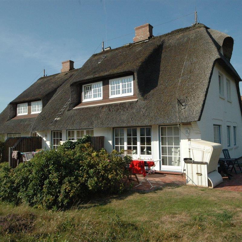 Sommerhus - 5 personer -  - Seestr. - 25996 - Sylt/Ot Wenningstedt