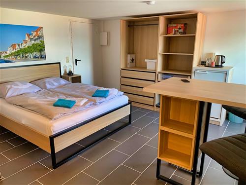 Værelse - 2 personer -  - Travemünder Landstraße - 23570 - Lübeck