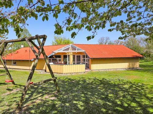 Ferienhaus - 10 Personen -  - Hohendorf/Ostsee - Hohendorf/Ostsee - 18445 - Groß Mohrdorf
