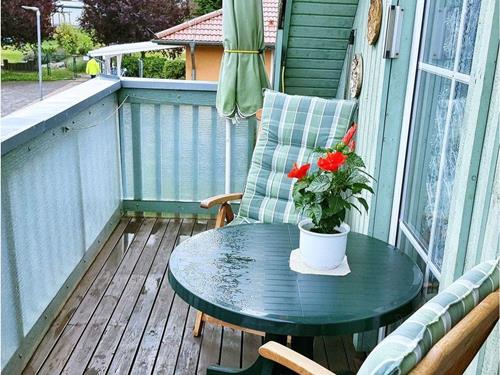 Semesteranläggning - 2 personer -  - Fischerstr. - 17459 - Zempin