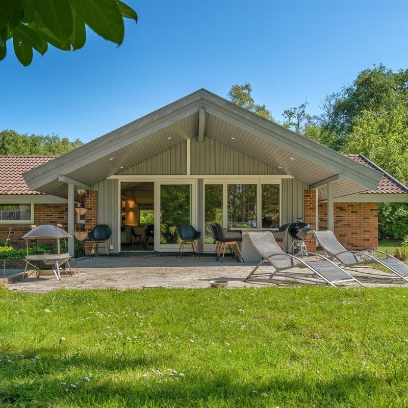 Ferienhaus - 7 Personen -  - Frede Buchsvej - Gedesby - 4874 - Gedser