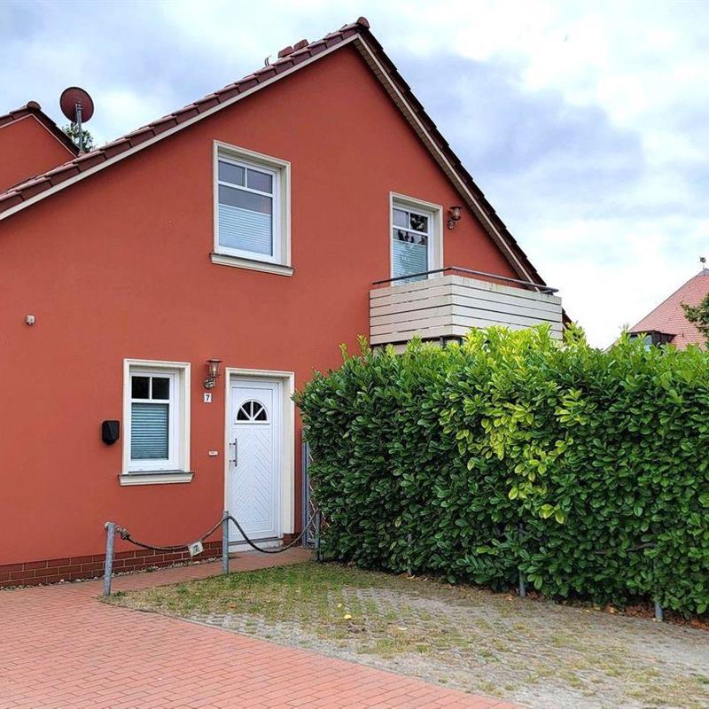 Sommerhus - 4 personer -  - Alt Glowe - 18551 - Glowe