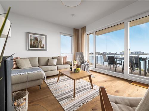 Ferielejlighed - 4 personer -  - Strandpromenade - 24376 - Olpenitz