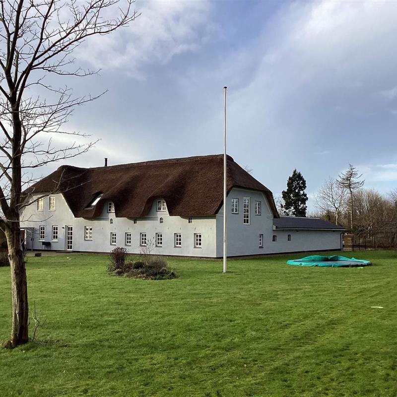 Sommerhus - 12 personer -  - Solbakken - Kvie Sø - 7260 - Sdr. Omme