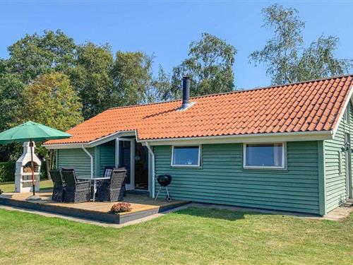 Feriehus - 8 personer -  - Birkehegnet - Kongsnæs - 4850 - Stubbekøbing
