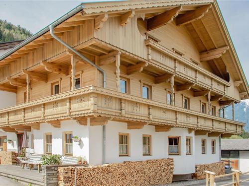 Ferielejlighed - 4 personer -  - 6278 - Hainzenberg