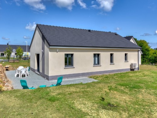 Holiday home - 6 persons -  - Rue Albert Marcel Dupré - Saint Valéry En Caux - 76460 - Saint-Valery-En-Caux
