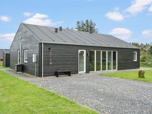 Sommerhus - 8 personer -  - Kystvejen - Hou - 9370 - Hals