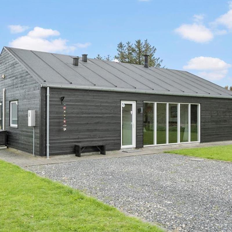 Ferienhaus - 8 Personen -  - Kystvejen - Hou - 9370 - Hals
