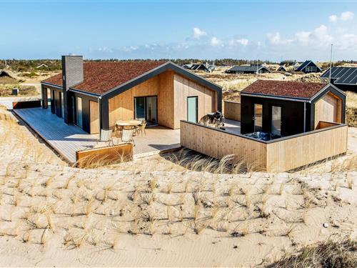 Sommerhus - 6 personer -  - Havklitvej - Klegod - 6950 - Ringkøbing